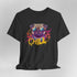 Pug Graphic T-Shirt - Pug Shirt for Women